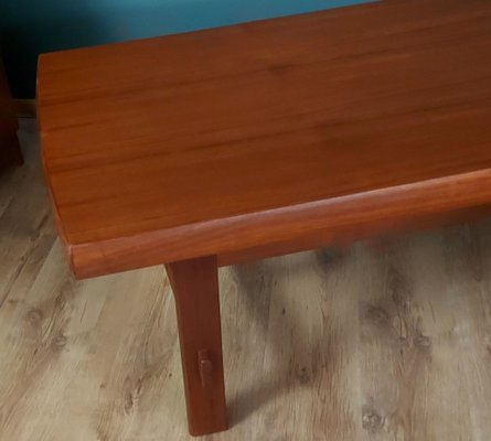 Swedish Coffee Table by Alberts Tibro, 1960s-KDW-1805357