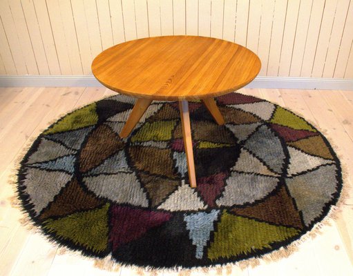 Swedish Coffee Table by Carl Malmsten for Svensk Fur, 1950s-UDU-1806966