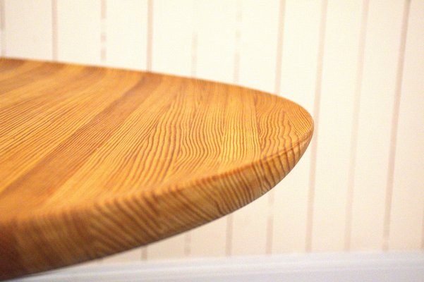 Swedish Coffee Table by Carl Malmsten for Svensk Fur, 1950s-UDU-1806966