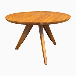 Swedish Coffee Table by Carl Malmsten for Svensk Fur, 1950s-UDU-1806966