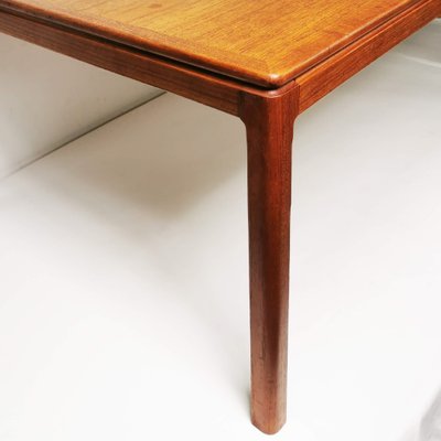 Swedish Coffee Table by F. Ohlsson for Tingströms, 1960s-ZTG-1398904