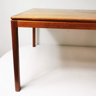 Swedish Coffee Table by F. Ohlsson for Tingströms, 1960s-ZTG-1398904