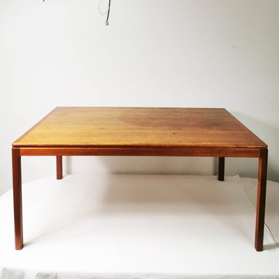 Swedish Coffee Table by F. Ohlsson for Tingströms, 1960s-ZTG-1398904