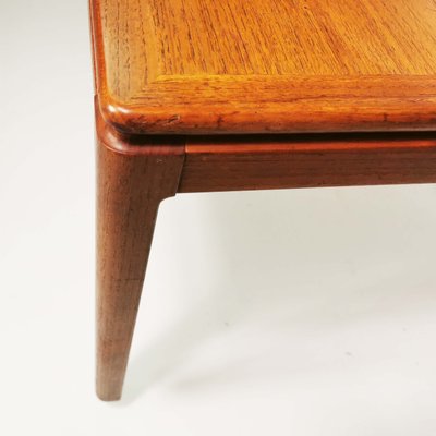 Swedish Coffee Table by F. Ohlsson for Tingströms, 1960s-ZTG-1398904