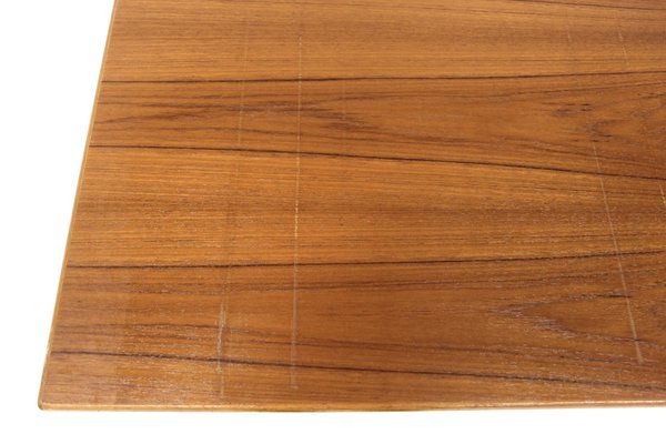 Swedish Dining Table in Teak, 1960-GEK-1772609