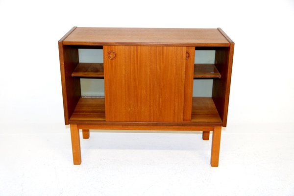 Swedish Dresser in Teak, 1960-GEK-1345340