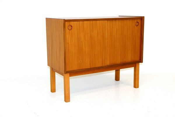 Swedish Dresser in Teak, 1960-GEK-1345340