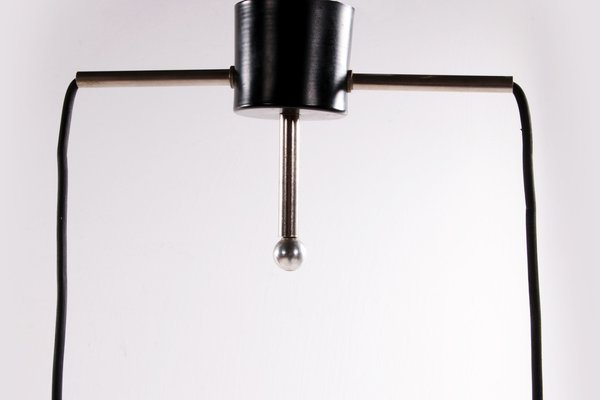 Swedish Drop Pendant Lamp by Uno & Östen Kristiansson for Luxus, 1950s-EZZ-1447737