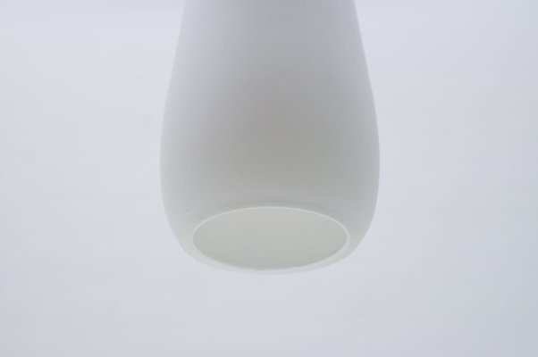 Swedish Drop Pendant Lamp by Uno & Östen Kristiansson for Luxus, 1960s-KQB-645706