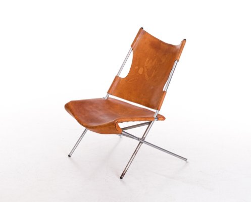 Swedish Easy Chair, 1960s-QU-1719622