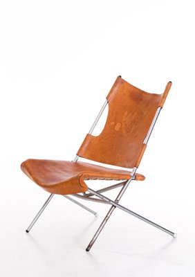 Swedish Easy Chair, 1960s-QU-1719622