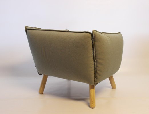 Swedish Fabric Dormi Lounge Chair from Ire, 1990s-UY-590180