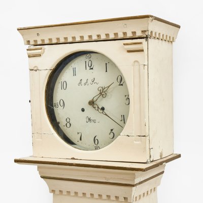 Swedish Floor Clock, 1860s-VAP-1787526