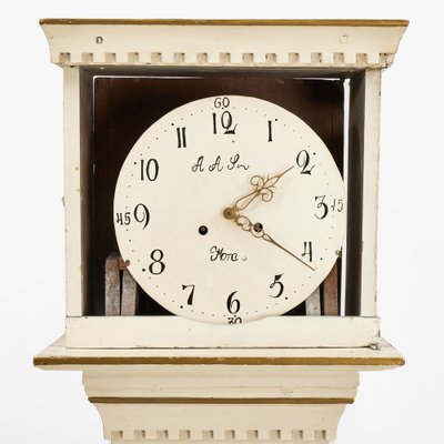 Swedish Floor Clock, 1860s-VAP-1787526