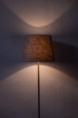 Swedish Floor Lamp, 1950s-KO-1284542