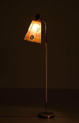 Swedish Floor Lamp, 1960s-QU-1706901