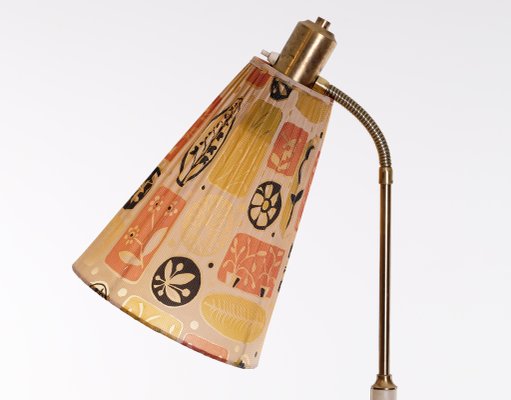 Swedish Floor Lamp, 1960s-QU-1706901