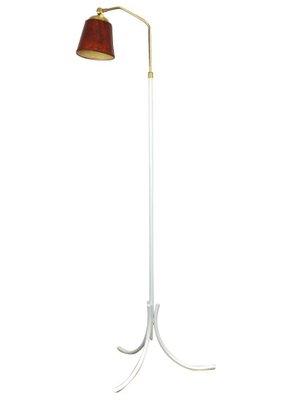 Swedish Floor Lamp Attributed to Josef Frank, 1950s-HPQ-1180917