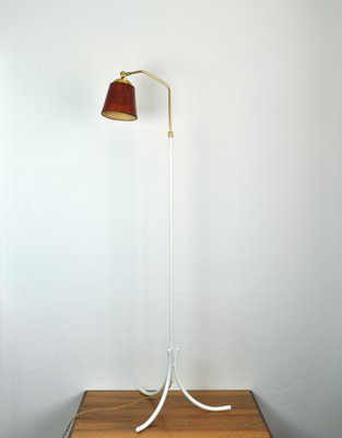 Swedish Floor Lamp Attributed to Josef Frank, 1950s-HPQ-1180917