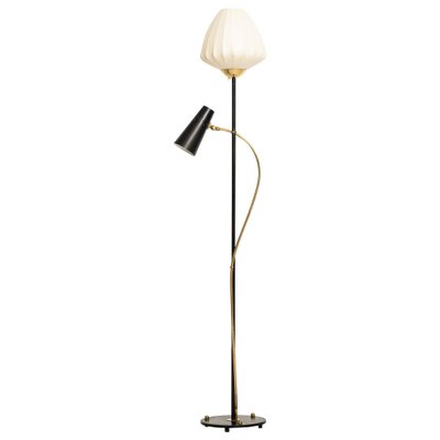 Swedish Floor Lamp by Boréns, 1950s-SC-586769