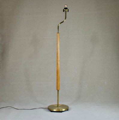 Swedish Floor Lamp from Corona Möbelkultur, 1940s-RNM-963823