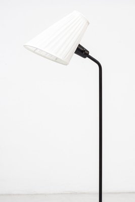 Swedish Floor Lamp from Luco, 1950s-KO-635129