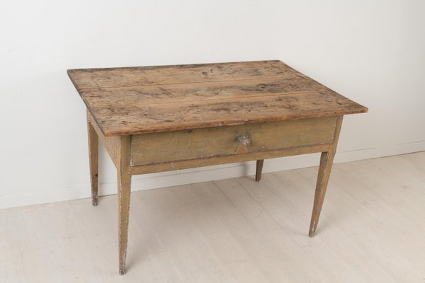 Swedish Folk Art Table-MJF-931283