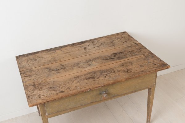 Swedish Folk Art Table-MJF-931283