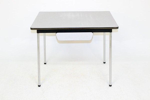 Swedish Formica Work Table, 1950s-GEK-767762