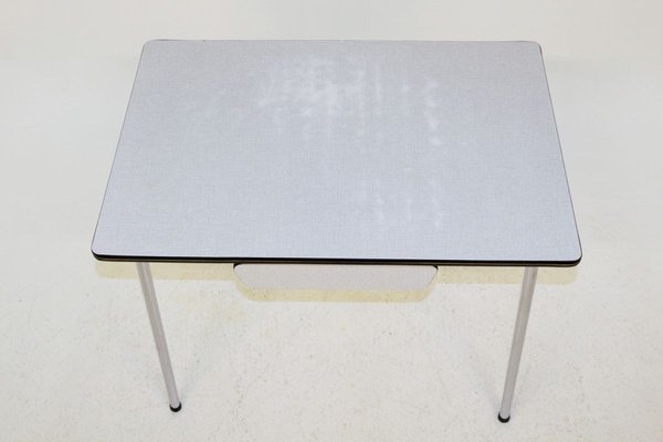 Swedish Formica Work Table, 1950s-GEK-767762