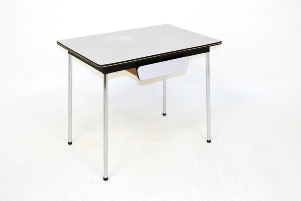 Swedish Formica Work Table, 1950s-GEK-767762