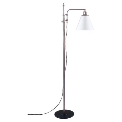 Swedish Functionalist Floor Lamp, 1930s-FM-1722764