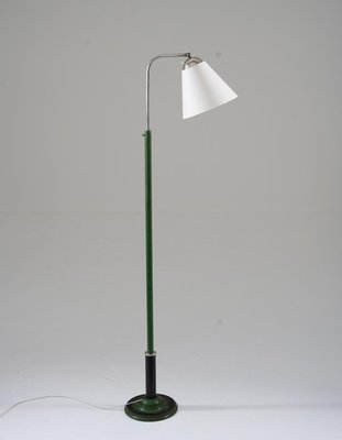 Swedish Functionalist Floor Lamp, 1930s-FM-1444184