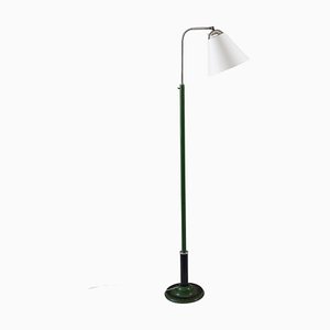 Swedish Functionalist Floor Lamp, 1930s-FM-1444184