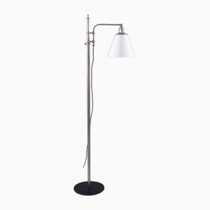 Swedish Functionalist Floor Lamp, 1930s-FM-1722764