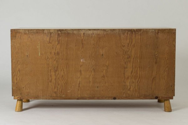 Swedish Functionalist Sideboard, 1930s-NL-808957