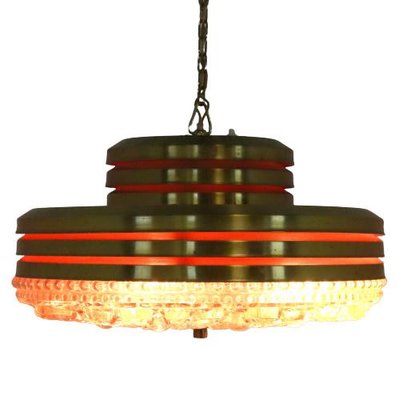 Swedish Hanging Lamp in Glass-FYZ-1322711