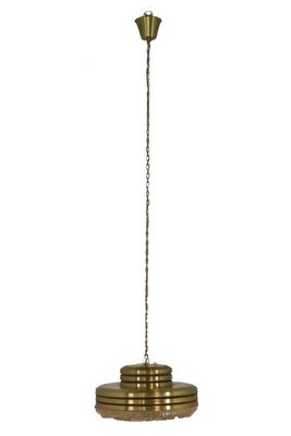 Swedish Hanging Lamp in Glass-FYZ-1322711