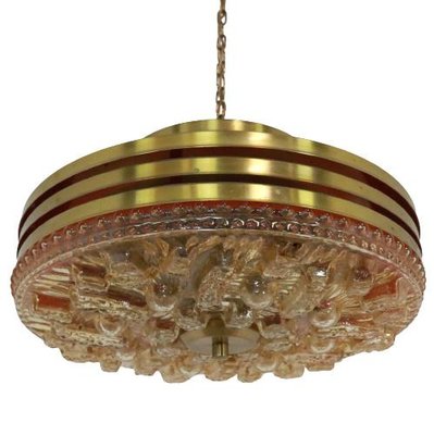 Swedish Hanging Lamp in Glass-FYZ-1322711