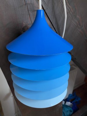 Swedish Lamp by Bent Gantzel Boysen from Ikea, 1970s-HFR-1109481