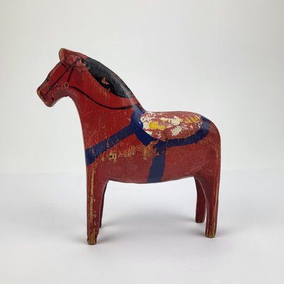 Swedish Lucky Horse, 1900s-VAP-2000050