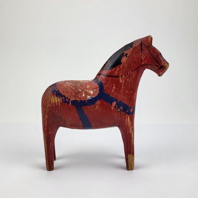 Swedish Lucky Horse, 1900s-VAP-2000050