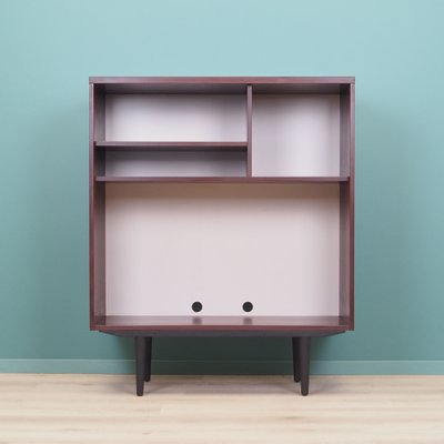 Swedish Mahogany Bookcase by Ulferts for Ulferts Möbler, 1960s-VND-2019739