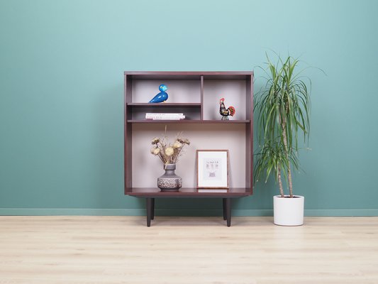 Swedish Mahogany Bookcase by Ulferts for Ulferts Möbler, 1960s-VND-2019739