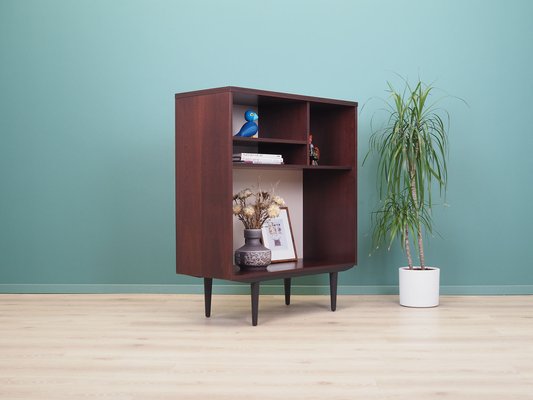 Swedish Mahogany Bookcase by Ulferts for Ulferts Möbler, 1960s-VND-2019739