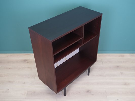 Swedish Mahogany Bookcase by Ulferts for Ulferts Möbler, 1960s-VND-2019739