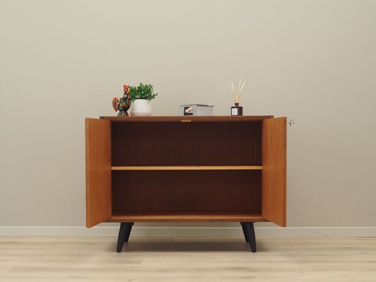 Swedish Mahogany Cabinet, 1970s-VND-1790052