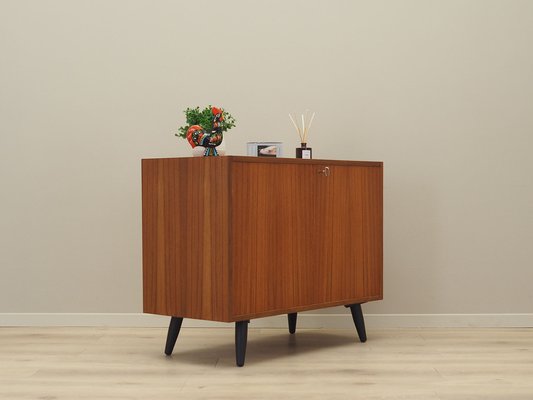 Swedish Mahogany Cabinet, 1970s-VND-1790052