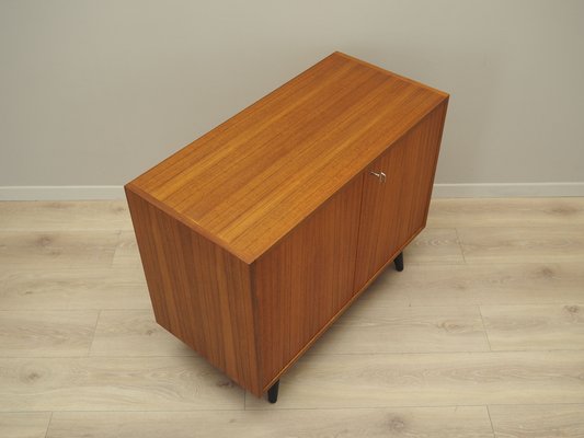 Swedish Mahogany Cabinet, 1970s-VND-1790052