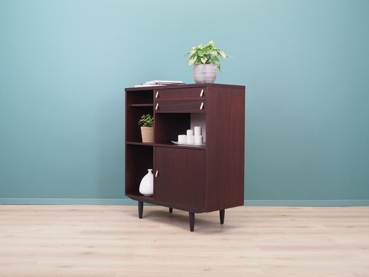 Swedish Mahogany Dresser by Ulferts for Ulferts Möbler, 1960s-VND-2019727